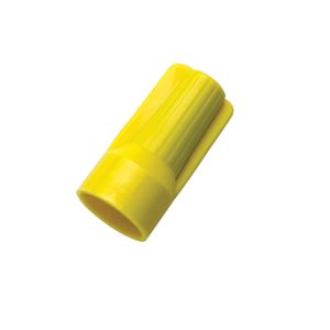 Ideal Industries B1-B Wire Connector 22-10-AWG Yellow B-CAP