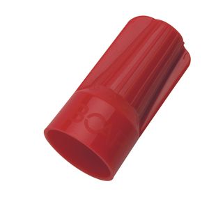 Ideal Industries B2-B Wire Connector 22-8-AWG Red 500/Bag B-CAP