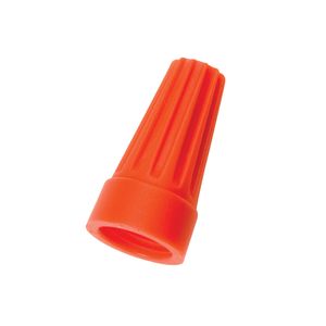 Ideal Industries WT3-B Wire Connector 22-14-AWG Orange WingTwist