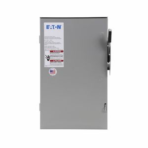 Eaton general duty non-fusible safety switch