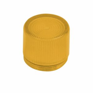 Eaton E34V9 Corrosion-Resistant Watertight/Oiltight Lens 1-Inch x 1-Inch x 8-Inch Amber