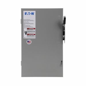 Eaton general duty non-fusible safety switch