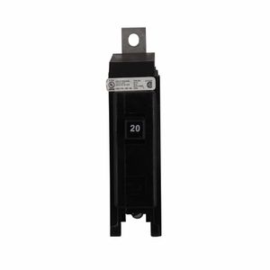 Eaton GHQ1020 Bolt-On Mount Type GHQ Molded Case Circuit Breaker 1-Pole 20-Amp 277-Volt AC