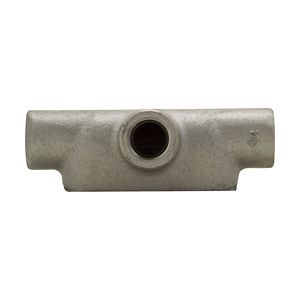 Eaton Crouse-Hinds series Condulet Form 7 conduit outlet body