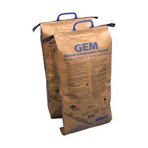 Erico GEM25A Ground Enhancement Material Caddy