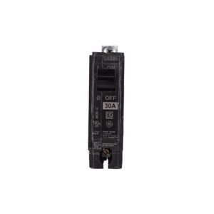 GE Industrial THQB1130 Bolt-On Mount Type THQB Miniature Circuit Breaker 1-Pole 30-Amp 120/240-Volt AC