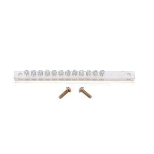 GE Industrial TGK12 12-Hole Load Center Ground Bar Kit For Use With PowerMark Gold and Plus Load Centers