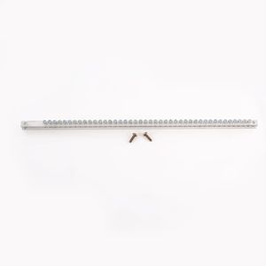 GE Industrial TGK42 42-Hole Load Center Ground Bar Kit For Use With PowerMark Gold and Plus Load Centers