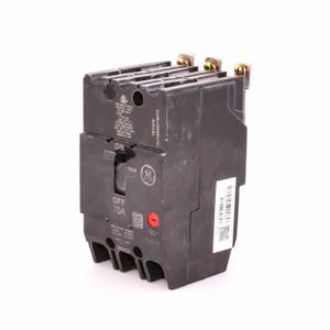 GE Industrial TEY370 Bolt-On Mount Type TEY Molded Case Circuit Breaker 3-Pole 70-Amp 480/277-Volt AC