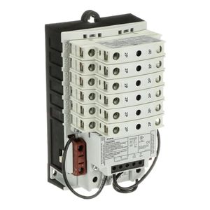 GE Industrial CR463L40AJA10A0 Electrically Held Lighting Contactor 4-Pole 30-Amp Surface Mount NEMA 1