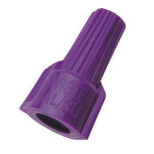 Ideal Industries 30-165 Model 65 Wire Connector (1) 12-AWG Purple Twister