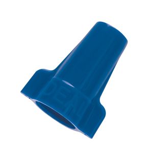 Ideal Industries 30-454 Wire Connector 14-6-AWG Blue Wing-Nut 454