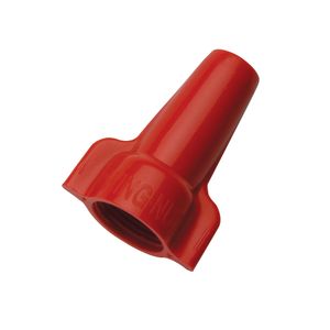 Ideal Industries 30-652 Wire Connector 18-8-AWG Red Wing-Nut 452