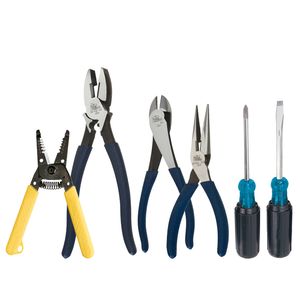 Ideal Industries 30-727 6-Pieces Professional Electrical Tool Kit