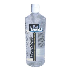 Ideal Industries 31-388 Wire Pulling Lubricant 1 qt Squeeze Bottle Clear ClearGlide