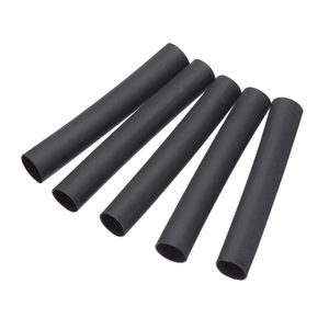 Ideal Industries 46-347 Heavy Wall Heat Shrink Tubing 6-Inch x 0.75-Inch Cross-Linked Polyolefin Thermo-Shrink