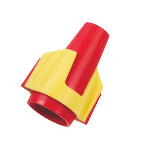 Ideal Industries 30-244J Wire Connector 22-8-AWG Red/Yellow Twister 344