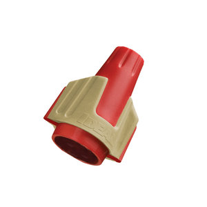 Ideal Industries 30-644J Wire Connector 22-8-AWG Red/Tan Twister 344