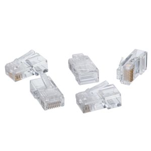 Ideal Industries 85-344 6P4C Category 5e RJ11 Modular Plug