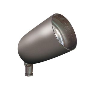 Philips Lighting B4-H Large Accent Lighting 150-Watt 120-Volt Thermoset Polyester Bronze Powder Coated