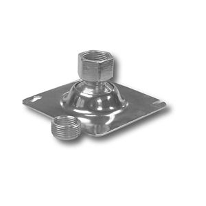 Crouse-Hinds TPSFH12 Zinc Chromate Sheet Steel Flexible Fixture Hanger