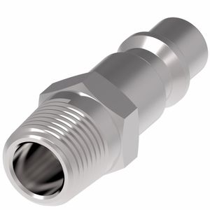 Crouse-Hinds 11 Steel Threaded Conduit Locknut 1/2-Inch