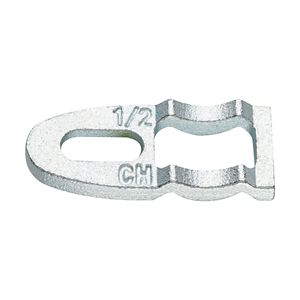 Crouse-Hinds CB4 Stamped Steel Clamp Back Spacer 1-1/4-Inch