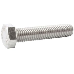 Bowie 25-HHTB381 Stainless Steel Tap Bolt 3/8-Inch x 1-Inch