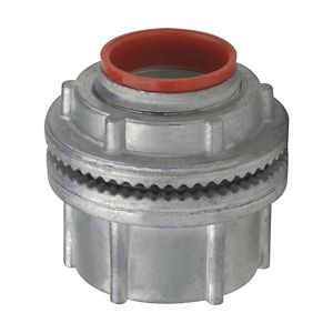 Crouse-Hinds ST6 Zinc Insulated Hub 2-Inch Myers Scru-Tite