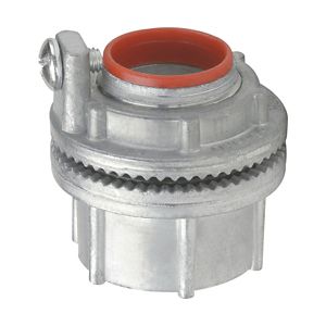 Crouse-Hinds STG2 Zinc Insulated Ground Hub 3/4-Inch Myers