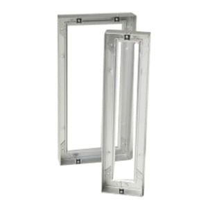 Pacific Electronics SF110 Surface Frame 4-3/16-Inch x 1-1/2-Inch x 12-3/4-Inch