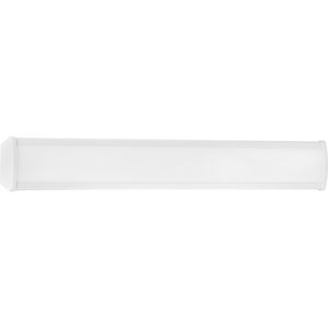 Progress Lighting P730012-030-30 Dimmable LED Wrap Light 120-Volt AC 90 CRI 3000K 3400-Lumens White