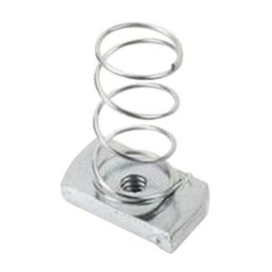 Thomas & Betts B911-3/8 Galv-Krom Steel B-911 Series Self-Holding Channel Spring Nut 3/8-Inch Kindorf