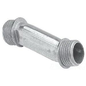 Sepco C41 Die Cast Zinc Offset Conduit Nipple 1/2-Inch x 2.44-Inch