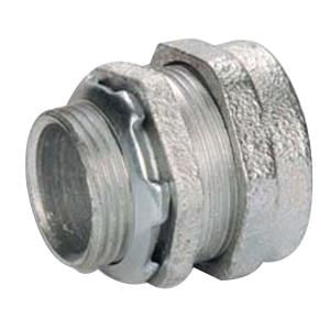 Sepco NTC-50 Malleable Iron Compression Connector 1/2-Inch