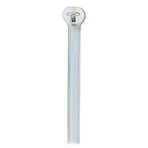 Thomas & Betts TY525M Nylon 6/6 Cable Tie 7-Inch Natural Ty-Rap