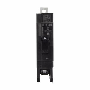 Eaton GHB1060 Bolt-On Panelboard Mount Type GHB Molded Case Circuit Breaker 1-Pole 60-Amp 277/480-Volt AC 125-Volt DC