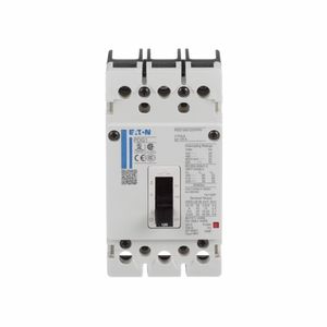 Eaton PDG13C0030TFFJ PD1 Global Power Defense Molded Case Circuit Breaker 3-Pole 30-Amp 600-Volt AC