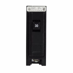 Eaton BAB1030 Bolt-On Mount Type BAB Industrial Miniature Circuit Breaker 1-Pole 30-Amp 120/240-Volt AC Quicklag