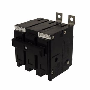 Eaton BAB3020H Bolt-On Mount Type BAB Industrial Miniature Circuit Breaker 3-Pole 20-Amp 240-Volt AC Quicklag