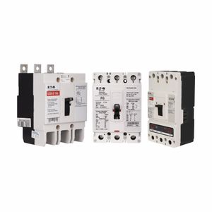 Eaton GHB2040 Bolt-On Mount Type GHB Molded Case Circuit Breaker 2-Pole 40-Amp 277/480-Volt AC 125/250-Volt DC