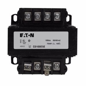 Eaton Type MTE industrial control transformer