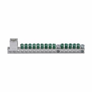 Eaton GBKP1420 14-Circuit Ground Bar Kit For Type CH/BR Load Centers And Circuit Breakers