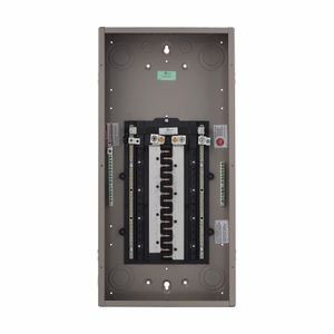 Eaton CHP32L225X5 1-Phase 3-Wire Plug-On Neutral Main Lug Load Center 225-Amp 64 Circuits NEMA 1 Indoor