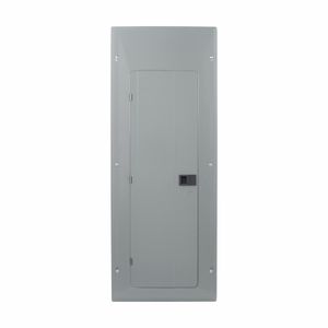 Eaton BRP40B200R 1-Phase 3-Wire Main Breaker Load Center 80 Circuits 120/240-Volt 200-Amp NEMA 3R Indoor/Rainproof