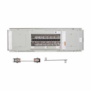 Eaton PRL1X1225X42AS 1-Phase 3-Wire Aluminum Bus Short Panelboard Interior 42-Circuit 225-Amp 120/240-Volt Pow-R-Xpress