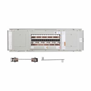 Eaton PRL1X3100X30C 3-Phase 4-Wire Copper Bus Panelboard Interior 30-Circuit 100-Amp 208Y/120-Volt Pow-R-Xpress