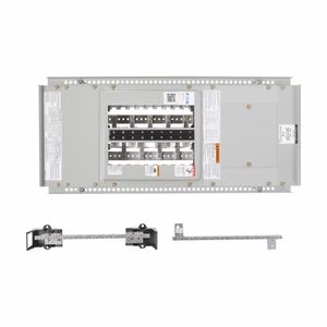 Eaton PRL1X3100X42A 3-Phase 4-Wire Aluminum Bus Panelboard Interior 42-Circuit 100-Amp 208Y/120-Volt Pow-R-Xpress