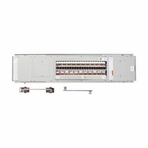 Eaton PRL1X3225L42CS 3 Phase 4 Wire Copper Bus Panelboard Interior 42-Circuit 225-Amp 208Y/120-Volt