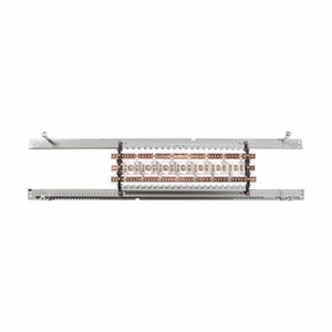 Eaton PRL1X3600X42CL 3-Phase 4-Wire Copper Bus Panelboard Interior 42-Circuit 600-Amp 208Y/120-Volt Pow-R-Xpress